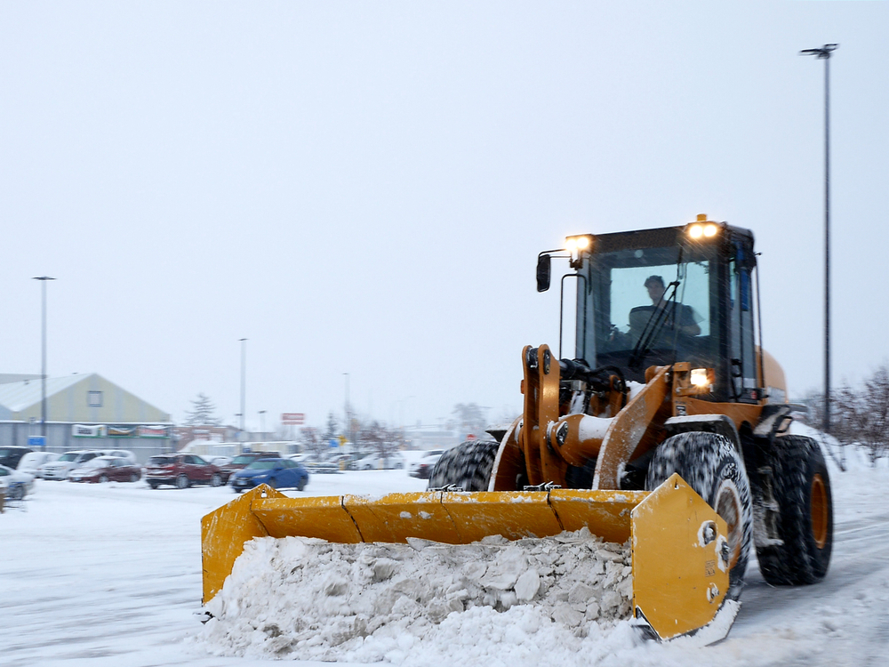 Snow Services Contractor Registration